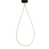 iDeal of Sweden Chain Strap til Mobil - Guld