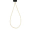 iDeal of Sweden Chain Strap til Mobil - Guld