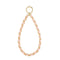 iDeal of Sweden Wristlet Håndledsrem - Rose Gold