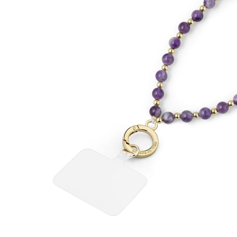 iDeal of Sweden Wristlet Håndledsrem - Amethyst
