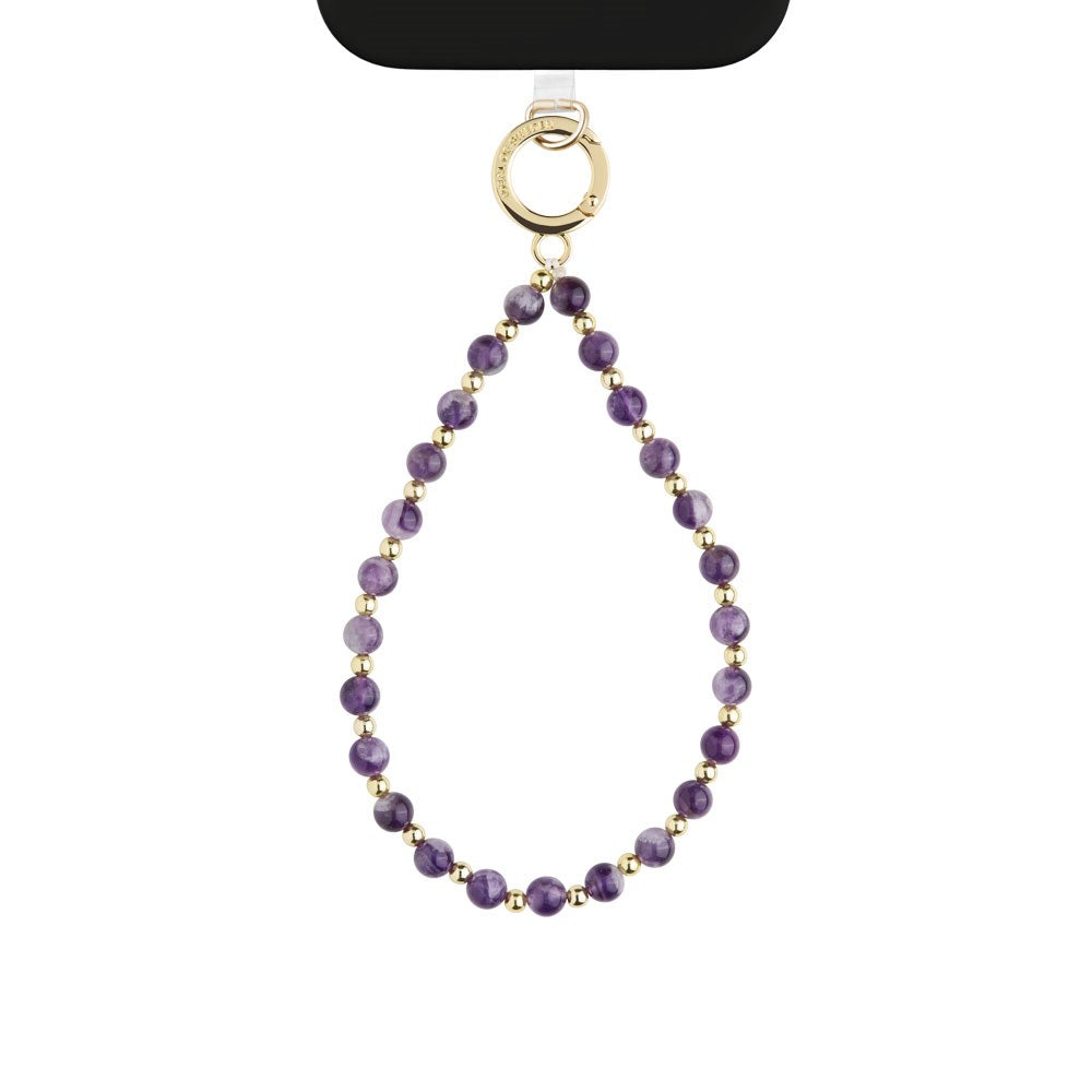 iDeal of Sweden Wristlet Håndledsrem - Amethyst