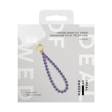 iDeal of Sweden Wristlet Håndledsrem - Amethyst