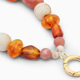 iDeal of Sweden Wristlet Håndledsrem - Boho Beads