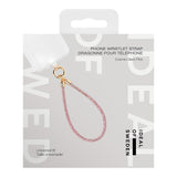 iDeal of Sweden Wristlet Håndledsrem - Cosmic Glam Pink