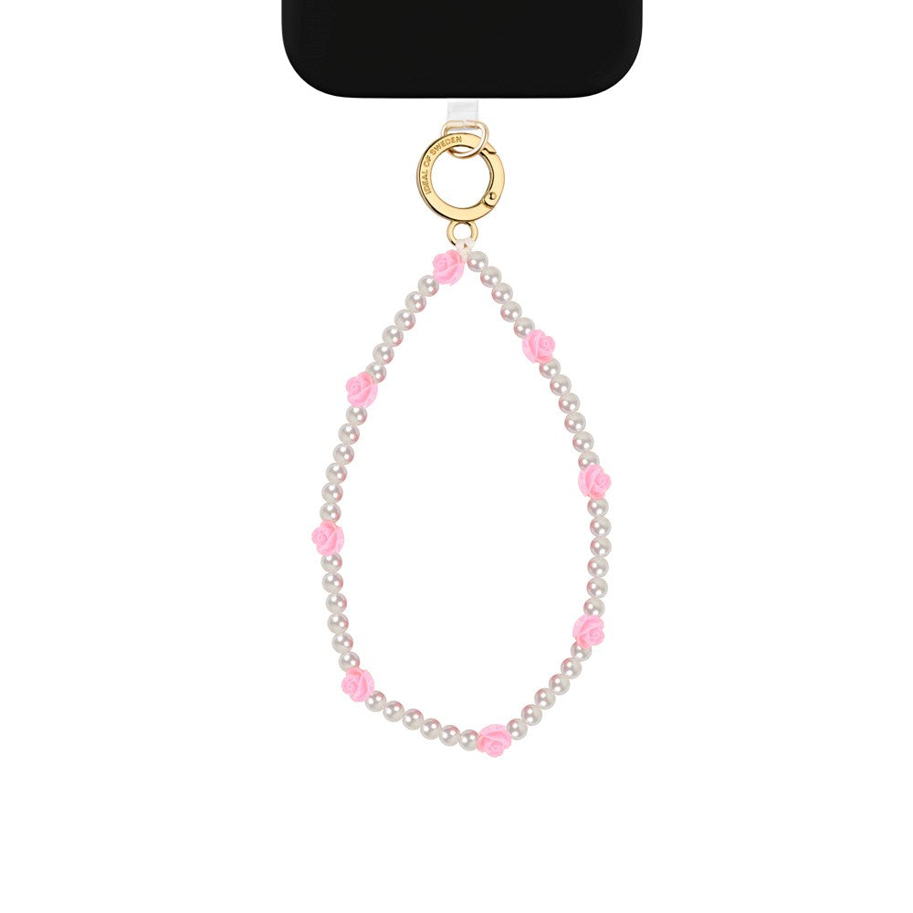 iDeal of Sweden Wristlet Håndledsrem - Rose Pearl