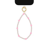 iDeal of Sweden Wristlet Håndledsrem - Rose Pearl