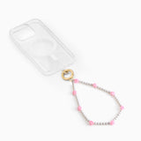 iDeal of Sweden Wristlet Håndledsrem - Rose Pearl