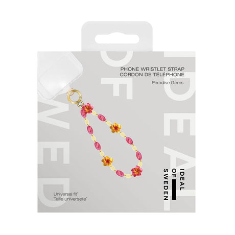 iDeal of Sweden Wristlet Håndledsrem - Paradise Gems