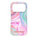 iPhone 17 Pro iDeal Of Sweden Fashion Cover - MagSafe Kompatibel - Pastel Marble