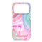 iPhone 17 Pro Max iDeal Of Sweden Fashion Cover - MagSafe Kompatibel - Pastel Marble