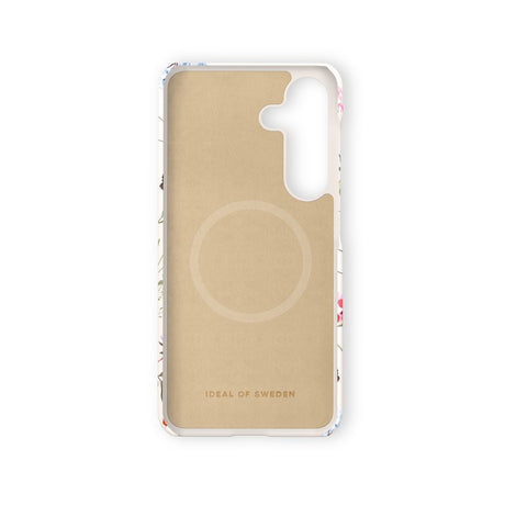 Samsung Galaxy S25 - iDeal Of Sweden Fashion Case - MagSafe-kompatibel - Forever Flower