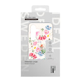 Samsung Galaxy S25 - iDeal Of Sweden Fashion Case - MagSafe-kompatibel - Forever Flower