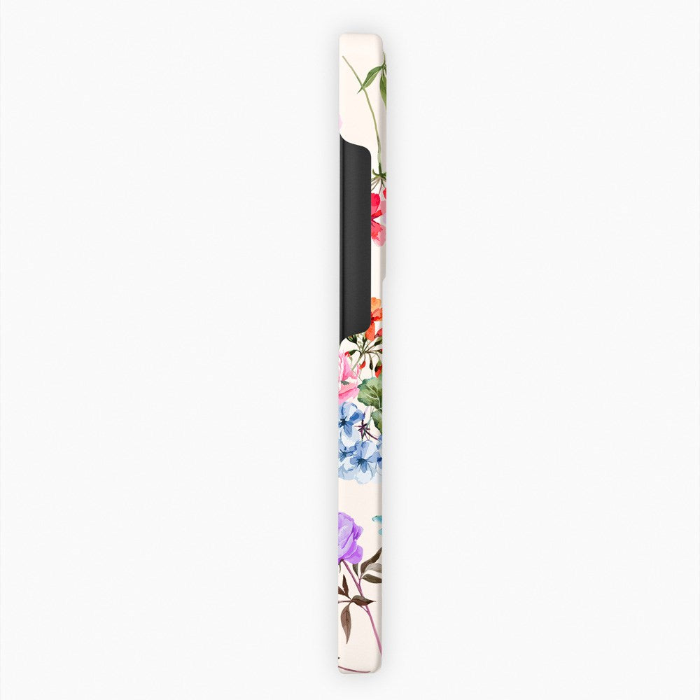 Samsung Galaxy S25 Ultra - iDeal Of Sweden Fashion Case - MagSafe-kompatibel - Forever Flower