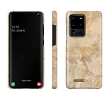 iDeal Of Sweden Samsung Galaxy S20 Ultra Fashion Deksel Sandstorm Marble