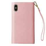 iDeal Of Sweden Mayfair Clutch IPhone X / Xs deksel Rosa