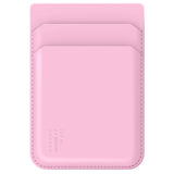 iDeal Of Sweden magnetisk kortholder - MagSafe-kompatibel - Bubblegum Pink