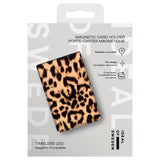 iDeal Of Sweden Magnetic Cardholder - MagSafe Kompatibel - Timeless Leo