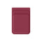 Magnetisk Kortholder fra iDeal Of Sweden  - MagSafe Kompatibel - Fine Wine