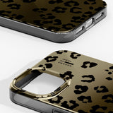 iPhone 15 iDeal Of Sweden speilveske - Leo Ombre
