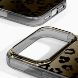 iPhone 17 Pro iDeal Of Sweden Mirror Cover - Leo Ombre