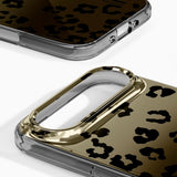 iPhone Air iDeal Of Sweden Mirror Cover - Leo Ombre