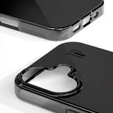 iPhone 17 iDeal Of Sweden Mirror Cover - MagSafe Kompatibel - Black