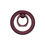 iDeal of Sweden Ring Mount med Ståfunktion - MagSafe Kompatibel - Cherry Lacquer