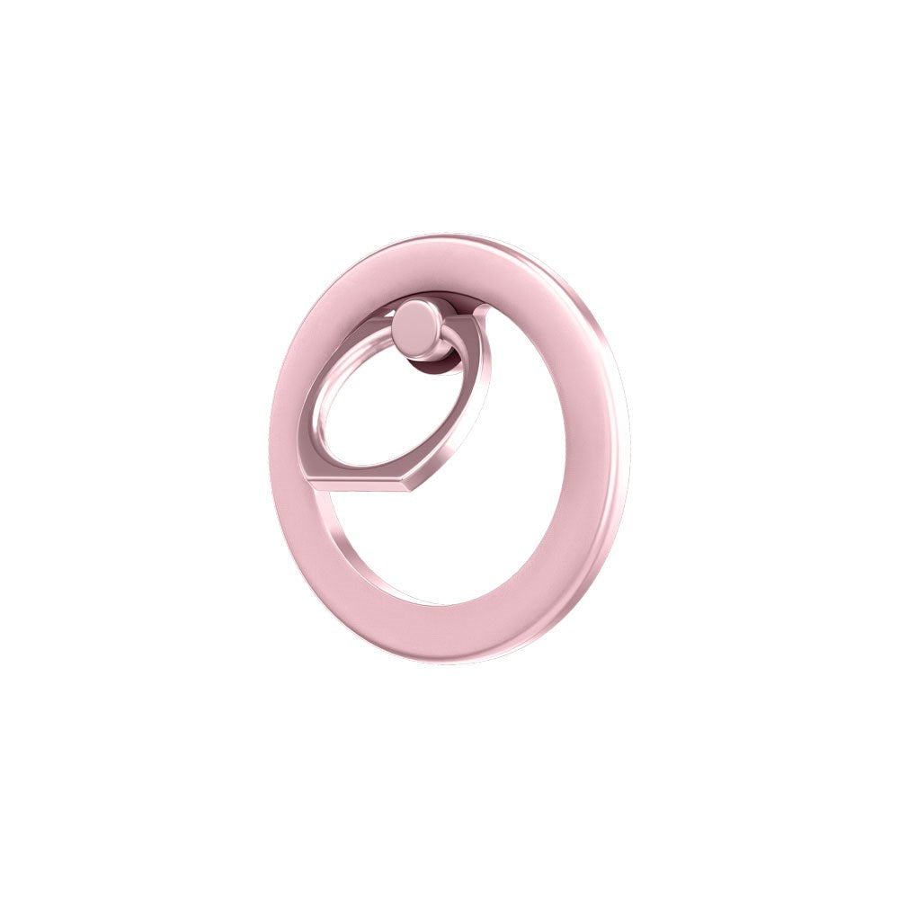 iDeal of Sweden Ring Mount med Ståfunktion - MagSafe Kompatibel - Light Pink