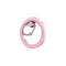 iDeal of Sweden Ring Mount med Ståfunktion - MagSafe Kompatibel - Light Pink