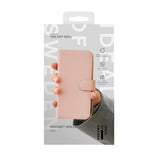 iDeal Of Sweden Samsung Galaxy S25+ (Plus) Magnet Wallet+ Flip Deksel - Rosa