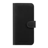 Samsung Galaxy S26+ (Plus) iDeal Of Sweden 2-i-1 Magnet Wallet+ Flip Cover - Sort