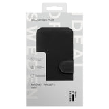Samsung Galaxy S26+ (Plus) iDeal Of Sweden 2-i-1 Magnet Wallet+ Flip Cover - Sort