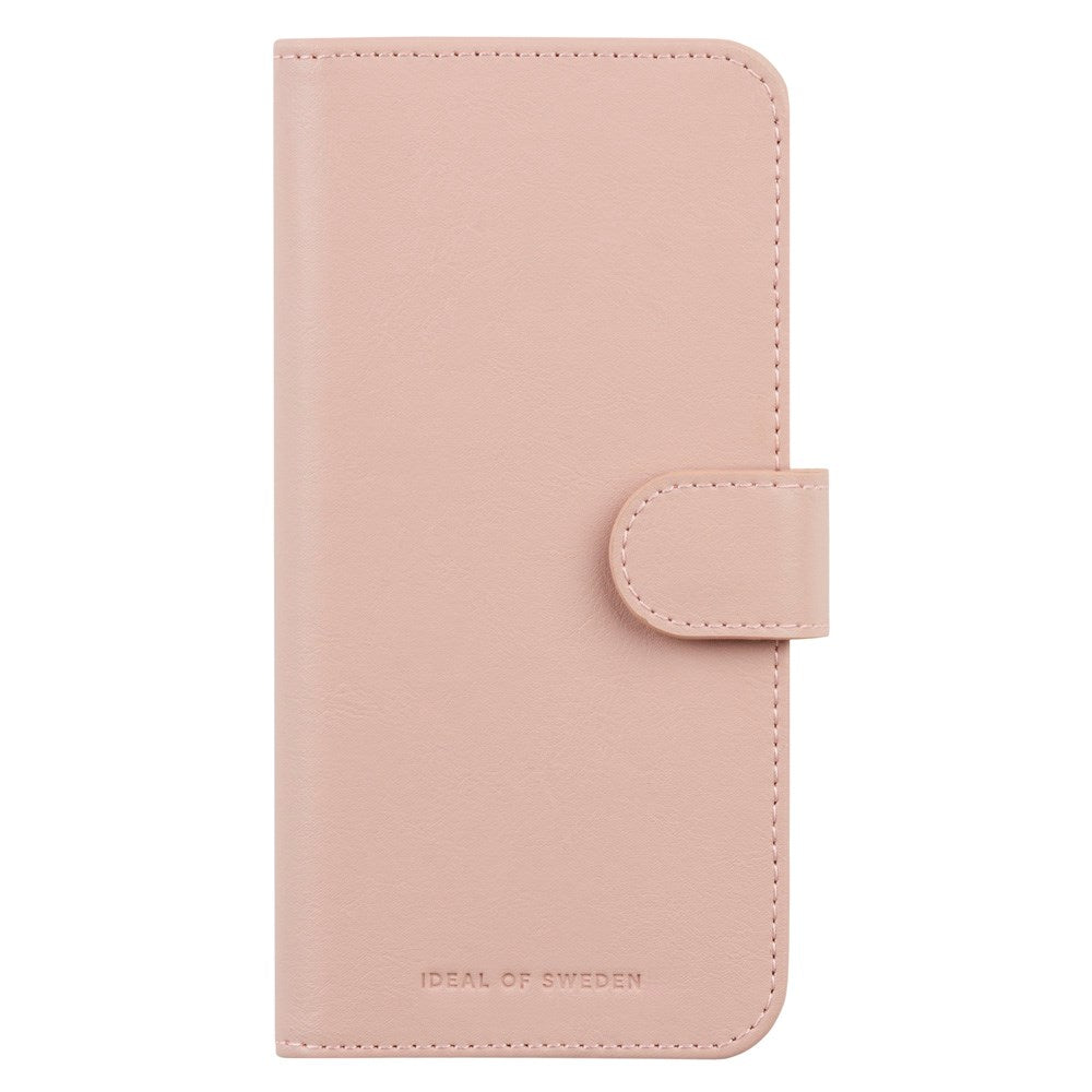 iPhone 17 Pro Max iDeal Of Sweden Magnet Wallet+ Flip Cover - MagSafe Kompatibel - Pink