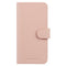 iPhone 17 Pro Max iDeal Of Sweden Magnet Wallet+ Flip Cover - MagSafe Kompatibel - Pink