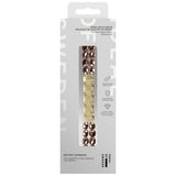Apple Watch (38/40/SE/41/42mm) iDeal of Sweden Resinrem - Salted Caramel Pearl