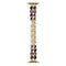 Apple Watch (42/44/SE/45/46/49mm) iDeal of Sweden Resinrem - Salted Caramel Pearl