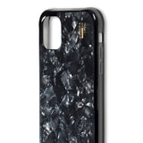 iPhone 11  iDeal Of Sweden Pearlized Case - Black