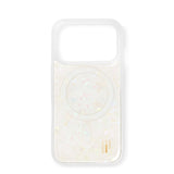 iPhone 17 Pro iDeal Of Sweden Pearlized Cover - MagSafe Kompatibel - White