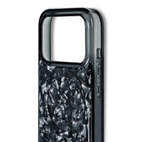 iPhone 17 Pro Max iDeal Of Sweden Pearlized Cover - MagSafe Kompatibel - Black