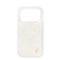 iPhone 17 Pro Max iDeal Of Sweden Pearlized Cover - MagSafe Kompatibel - White