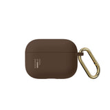 AirPods Pro (3. gen.) iDeal of Sweden Silikone Case - Mocha Mousse