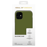 iDeal Of Sweden iPhone 11 Silikone Cover - Khaki