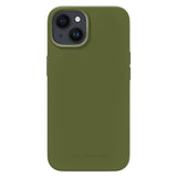 iDeal Of Sweden iPhone 14 / 13 Silikondeksel - Khaki