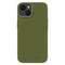 iDeal Of Sweden iPhone 14 / 13 Silikondeksel - Khaki