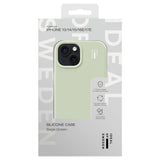 iPhone 17e / 16e / 15 / 14 / 13 iDeal Of Sweden Silikone Cover - Sage Green