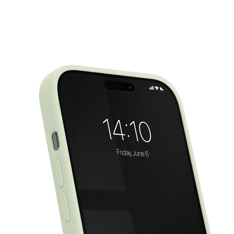 iPhone 17e / 16e / 15 / 14 / 13 iDeal Of Sweden Silikone Cover - Sage Green