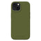 iDeal Of Sweden iPhone 15 Silikondeksel - Khaki