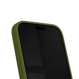 iDeal Of Sweden iPhone 15 Pro Silikondeksel - Khaki