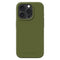 iDeal Of Sweden iPhone 15 Pro Silikondeksel - Khaki