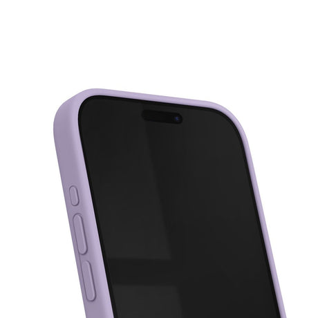 iPhone 15 Pro Max iDeal Of Sweden Silikone Cover - Lavender Milk